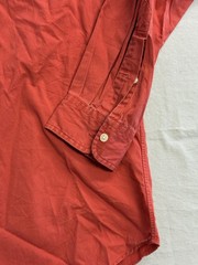 Ralph Lauren Blake Button Down LS Oxford Burnt Red – L