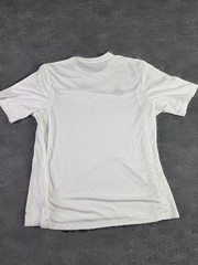 Adidas Climalite Mens XL Training Shirt White NWT