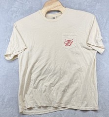 Bussin with the Boys Budweiser Barstool Sports Comfort Colors T-Shirt Men’s XL