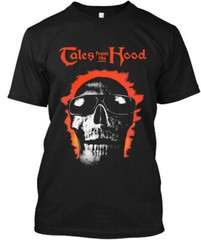Tales from the Hood Horror Comedy Drama Film Black Mens T-shirt size S-5XL