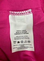 NWT Nike Pink Peace Psychedelic Smiley Face L / Sleeve T-Shirt DX1053-621 Size M