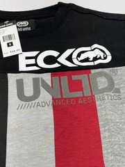 ECKO UNLTD S/S MULTI-COLOR T-SHIRT SZ: SMALL RETAIL $48 BRAND NEW WITH TAGS