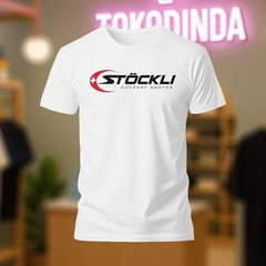 Stockli Outdoor Sports logo T-Shirt Funny Made In USA S-5XL