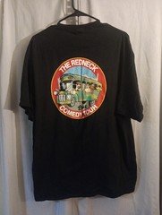 The Redneck Comedy Bus Tour Shirt Size 2XXL XXL