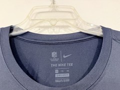 Lot of 6 Nike Under Armour Gap Columbia & Peak Velocity Men’s Shirt Size 2XL Tee