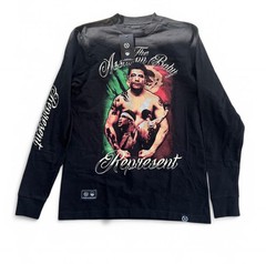 Represent Ltd Brandon Moreno Mexican Boxer Tee Brand New