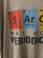Funny Sarcasm T size 2XL. No holes or stains. Short Sleeve. Cotton Blend