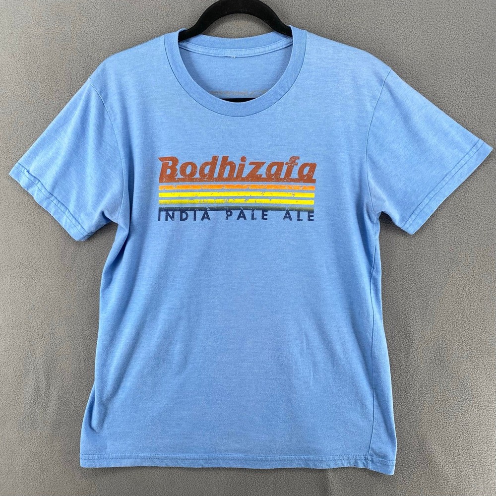 Georgetown Brewery Bodhizafa IPA Tee M? India Pale Ale Seattle Beer PNW Graphic