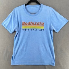 Georgetown Brewery Bodhizafa IPA Tee M? India Pale Ale Seattle Beer PNW Graphic