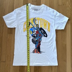 Chinatown Market Rally Tee Mens Large Skeleton Motorcycle Graphic Print