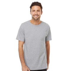 M&O Men’s Gold Soft Touch T-Shirt 9-Pack, Mix Color, S-5XL, Cotton Preshrunk Tee