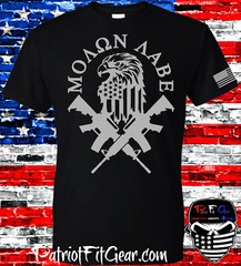 t-shirt,Molon Labe,Gun Rights,Eagle,We The People,Don’t Tread On Me,2A,Flag,1A