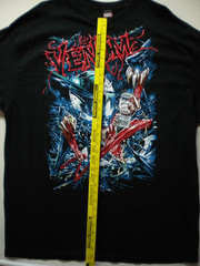 NWT Venom Marvel Comics Mad Engine 2XL T Shirt Spiderman New With Tags