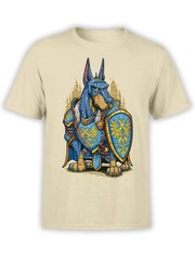 Royal Guard Doberman T-Shirt | Unisex