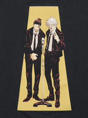 UNIQLO UT Jujutsu Kaisen Manga T Shirt Shueisha 100th Japan NEW 2026