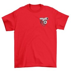 TURBO HEART T-Shirt S-3XL JDM Decal Racecar Auto Boost Hoodie Mechanic Car Race