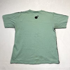 Rare Vintage THE HUNDREDS Rosewood Ave T-Shirt Med (Celadon)