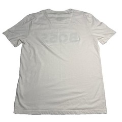 Hugo BOSS Crew Neck Tiburt 272 T Shirt Mens Short Sleeve SZ Large