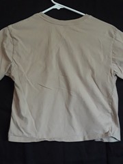 Dont Know Dont Care T Shirt XS teens