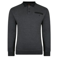 Long Sleeve Plus Size Sweatshirt Perfect for Semi-Formal Wear, Sizes 2XL to 10XL