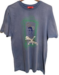 Vintage PUMA Hong Kong PELE BRASIL 10 T-Shirt Size LARGE. Excellent