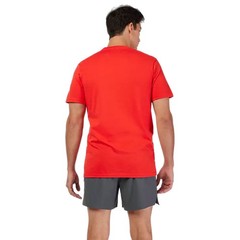 Fox Racing Red Honda Tee Shirt Lightweight Comfortable Fit Fine-Knit Fabric