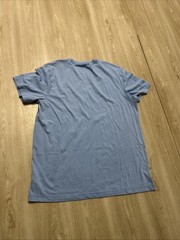 George Light Blue T-Shirt Men’s Size L