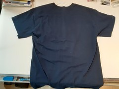 Son Volt Notes of Blue Large T-Shirt