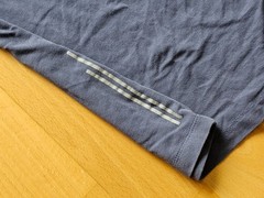 Kenneth Cole T-shirt Mens Small Blue Short Sleeve Active