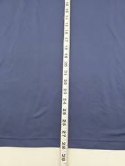 New Balance T-shirt Men XL Blue Logo …#46008