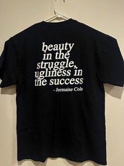 J.Cole Love Yourz T.Shirt Lyrics Dreamville Rap Shirt Quote Hip Hop Music