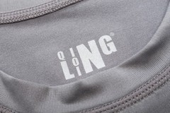 Men Thin Long Sleeve Underwear Johns Winter Sport Basic Crew Tops Shirt No Plush