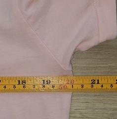 Aeropostale Appliqué Logo T-Shirt Mens Sz Medium, Pink, Soft Feel, Lightweight