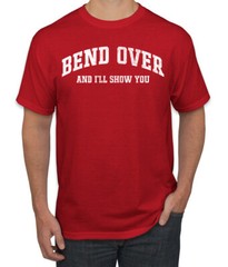 Vintage Classic Holiday Movie Quotes Collection Red Men T-Shirt