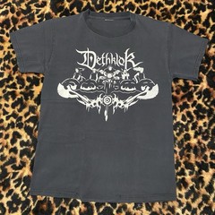 VTG Dethklok Shirt Metalocalypse Cartoon Network T-Shirt Y2K