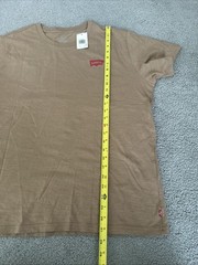 Levi’s Men’s XL Graphic Logo Quality T-Shirt Size Crew Neck Short Sleeve New