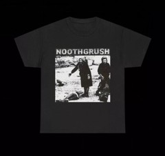 Noothgrush Split T Shirt Crust Punk Grind Core Power Shirt