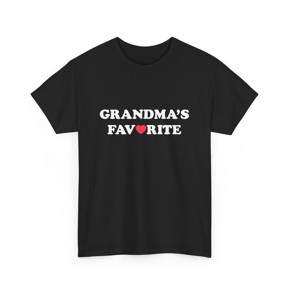 Grandma’s Favorite T-Shirt
