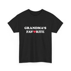 Grandma’s Favorite T-Shirt