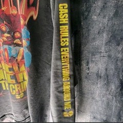 Wu-Tang Clan Protect Ya Neck Long Sleeve Shirt Custom Multi-Print Shaka Wear Tee