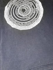Vintage Nirvana Vestibule Shirt 90s Spiral Size Large