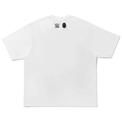 BAPE X WWE JOHN CENA BABY MILO RELAXED FIT TEE