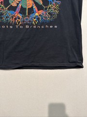 Vintage Jethro Tull 1996 Roots To Branches tour t shirt XL 90s