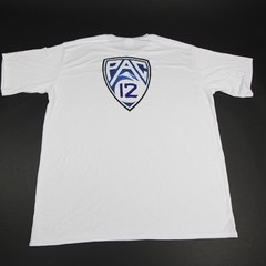 Port & Company Short Sleeve Shirt Men’s White Used Multiple Sizes