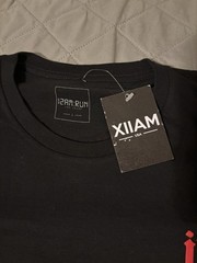12AM Run T-Shirt “ill Chicago” NAS Hip Hop
