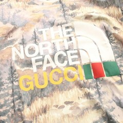 Gucci x The North Face Forest Cotton Top – DUTY FREE