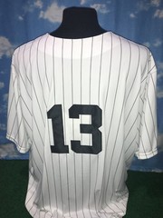 Chicago White Sox Jersey Field of Dreams Augusta Sportswear 2XL XXL C10