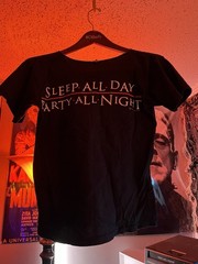 The Lost Boys movie promo tee SMALL