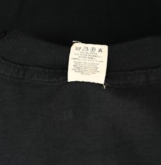 Vintage Original Atlanta Martin Luther King Jr. Black T-Shirt Size M