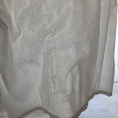 Vintage 90s Jockey White Single Stitch Tshirt Size L